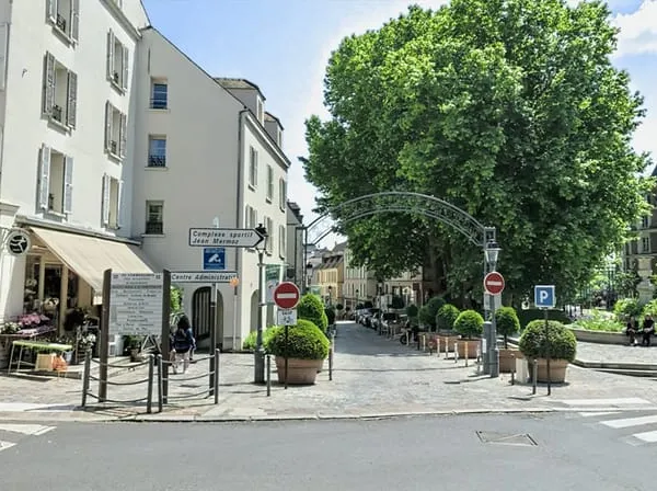 Boutique 33 m²