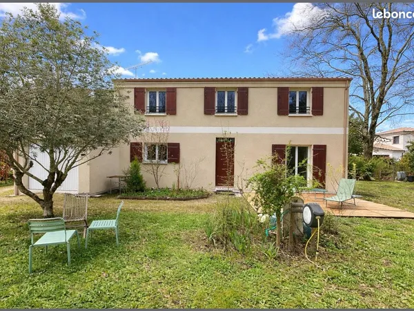 Maison 6 pièces 130 m²