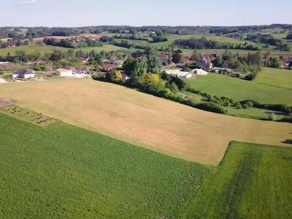 Terrain 16522 m²