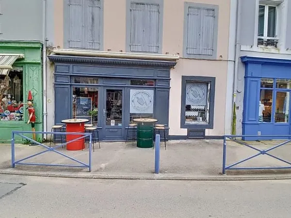 Local commercial 1 pièce 39 m²
