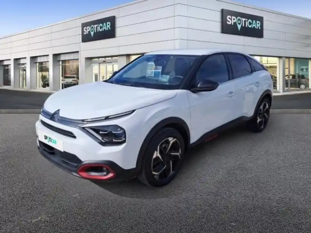 Citroën C4 puretech 130ch s&amp;s feel pack — photo 1