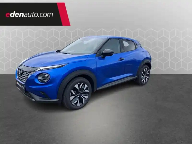 Nissan Juke hybrid 143