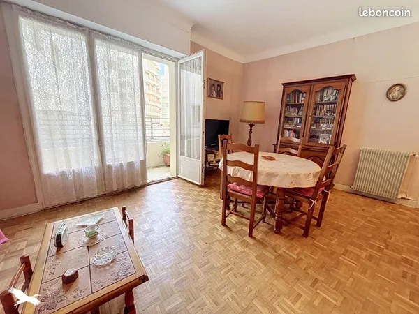Appartement 2 pièces 53 m²