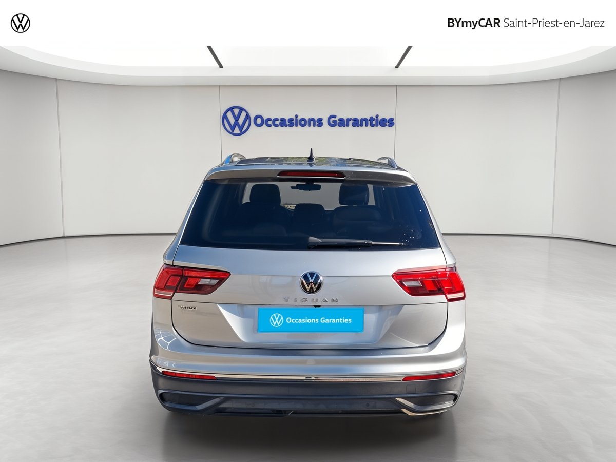 Volkswagen Tiguan Allspace 2.0 TDI 150ch DSG7 — photo 4