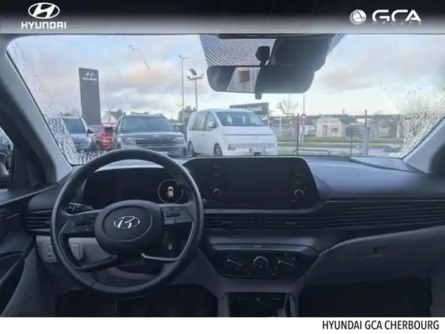 Hyundai I20 1.2 84ch intuitive — photo 5