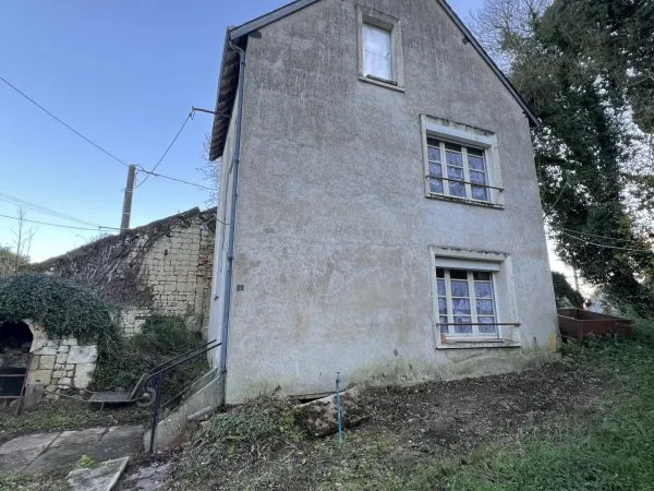 Maison 2 pièces 48 m²