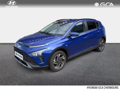 Hyundai Bayon 1.0 t-gdi 100ch hybrid 48v intuitive