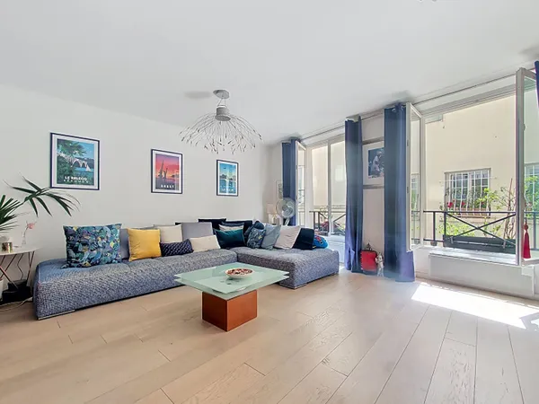 Appartement 3 pièces 84 m²