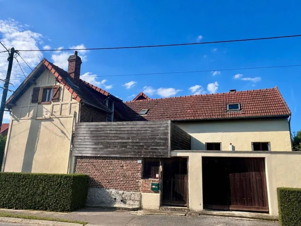 Maison 5 pièces 140 m²