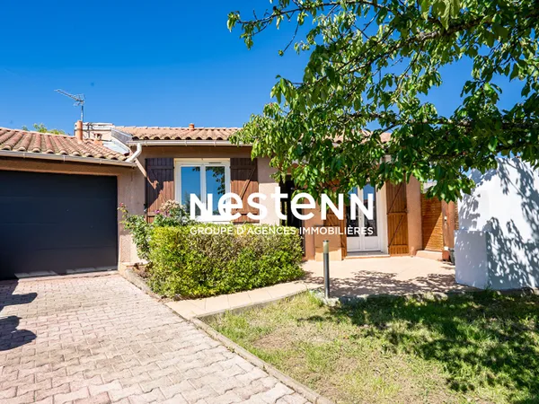 A VENDRE - Plaisance Du Touch - Maison T3/4 de 81 m² avec garage