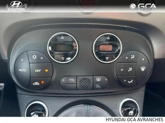 Abarth 500 1.4 turbo t-jet 165ch 595 turismo my21 — photo 11