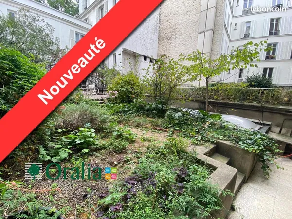Appartement 1 pièce 34 m²
