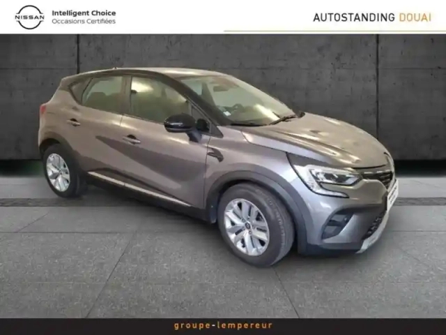 Renault Captur 1.0 tce 90ch business -21 — photo 2