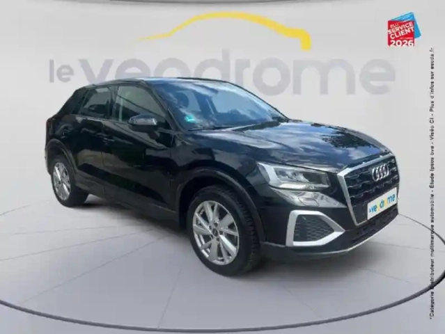 Audi Q2 35 tfsi 150ch advanced s tronic 7 — photo 3