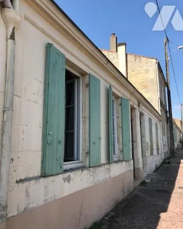 Maison 70 m²
