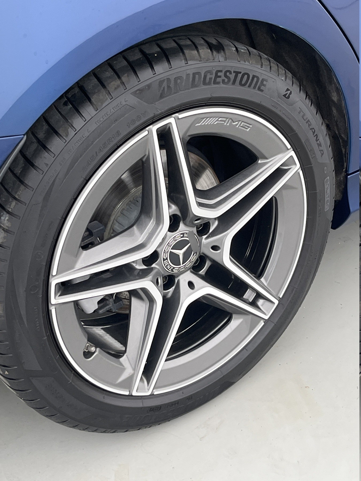 Mercedes Classe C — photo 34