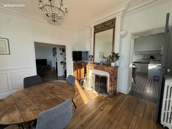 Maison 6 pièces 185 m²