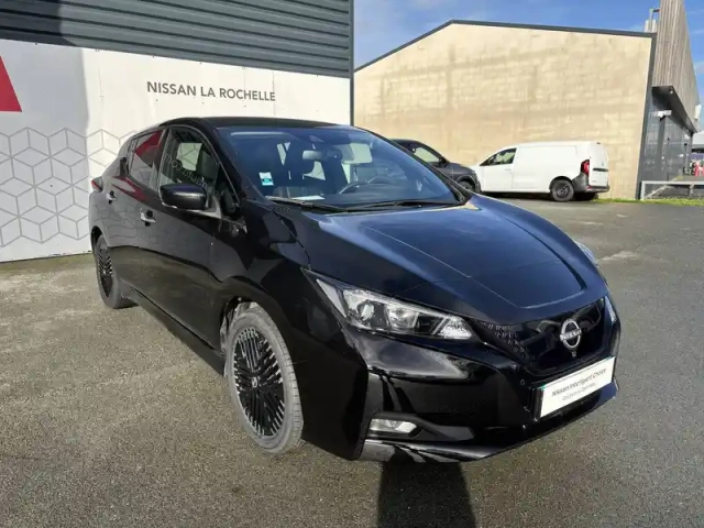 Nissan Leaf electrique 40kwh — photo 7