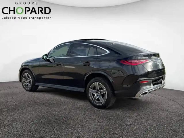 Mercedes Glc coupe 300 de 9g-tronic 4matic — photo 52