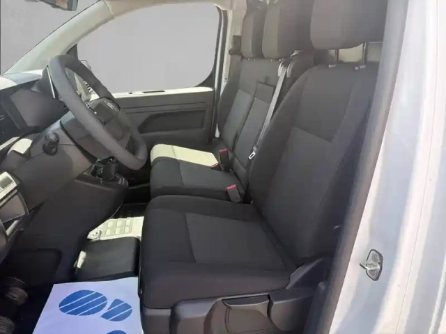 Citroën Jumpy fgn diesel 120 ch m manuelle — photo 11