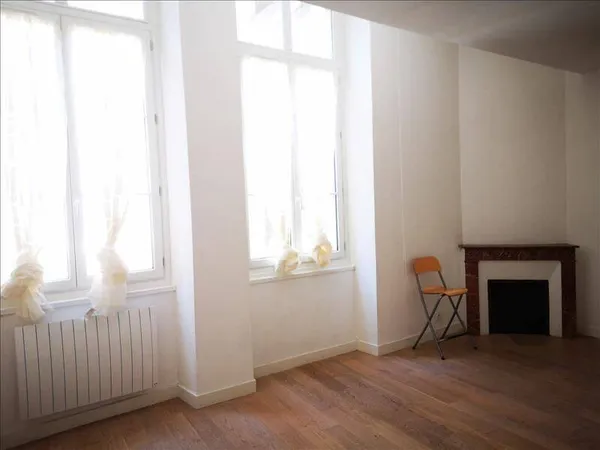 Appartement 3 pièces 76 m²