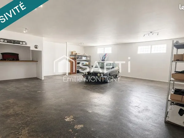 Parking/box 218 m² Dives-sur-Mer