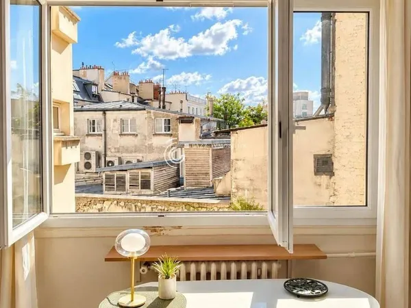 Appartement 2 pièces 28 m²