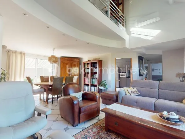 Maison 6 pièces 135 m²