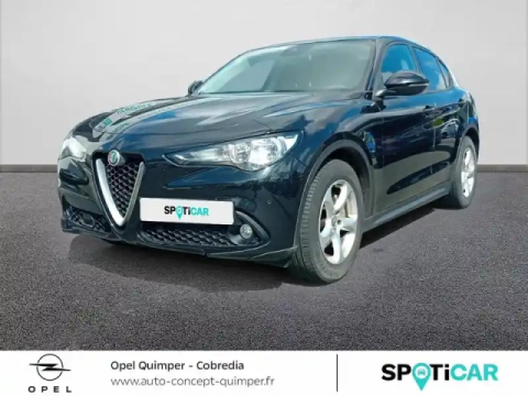 Alfa Romeo Stelvio 2.2 diesel 160ch super at8 my20 8cv