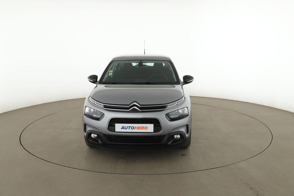 Citroen C4 Cactus 1.6 Blue-HDi Feel — photo 8