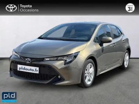 Toyota Corolla 122h dynamic my22