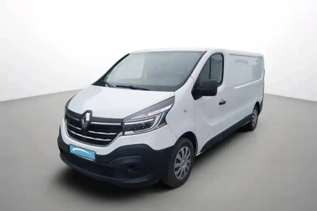 Renault Trafic fgn l2h1 1300 kg dci 120