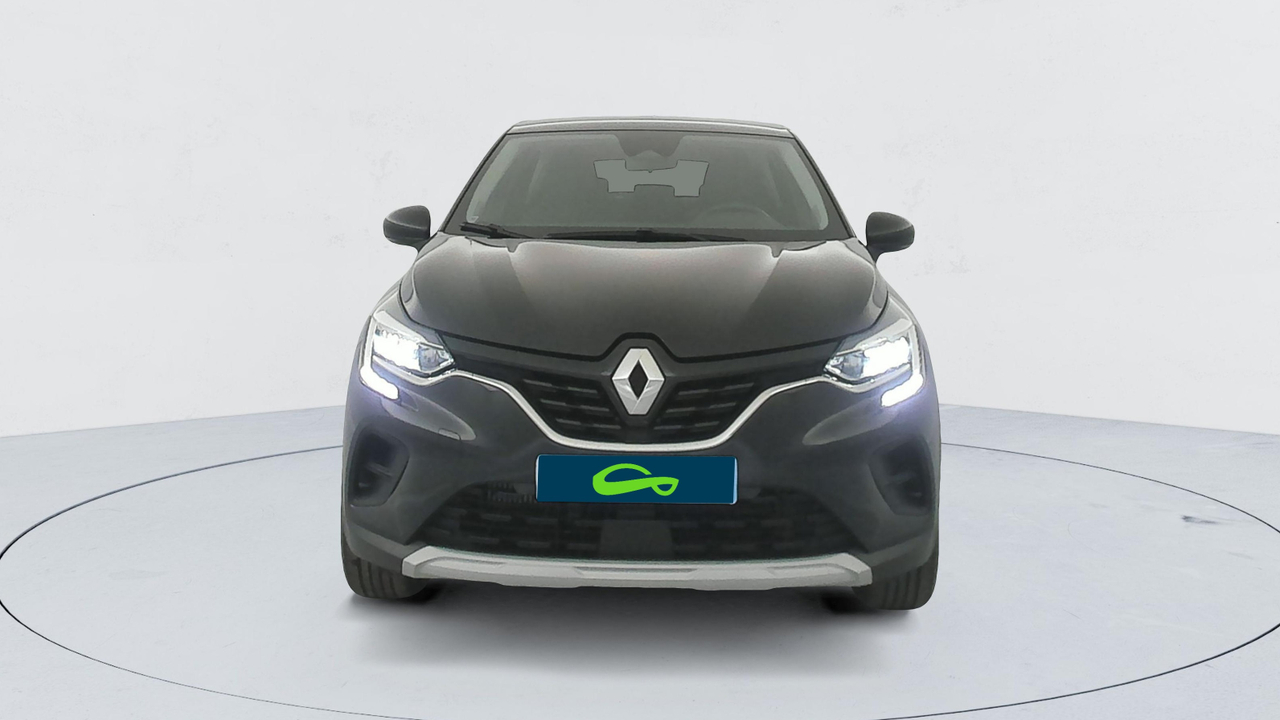 Renault Captur — photo 8