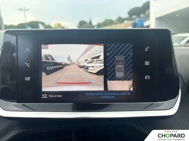 Peugeot 2008 puretech 100 s&amp;s bvm6 — photo 16