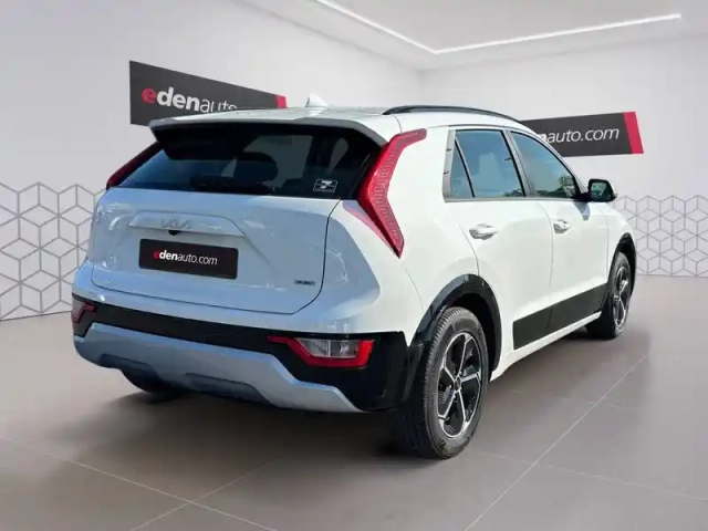 Kia Niro 1.6 gdi 183 ch phev dct6 — photo 5