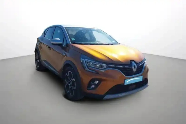 Renault Captur e-tech 145 - 21 — photo 7