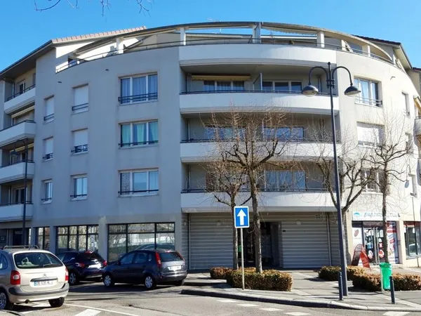 Appartement 3 pièces 77 m²