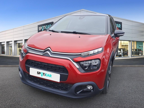 Citroën C3 puretech 110 s&s eat6 shine pack