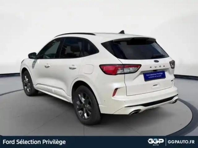 Ford Kuga 2.5 duratec 225ch phev st-line x bva — photo 3
