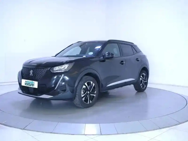 Peugeot 2008 bluehdi 130 s&amp;s eat8