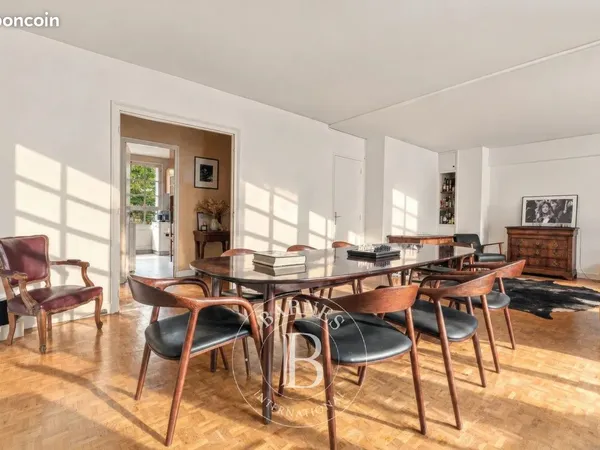 Appartement 4 pièces 83 m²