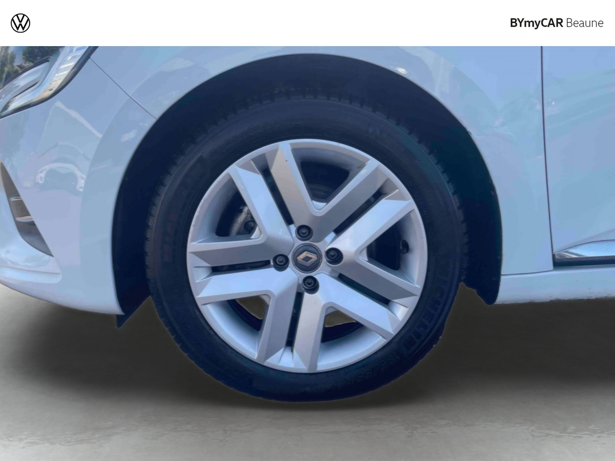 Renault Clio Blue dCi 85 — photo 14