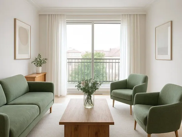 Appartement 5 pièces 105 m²