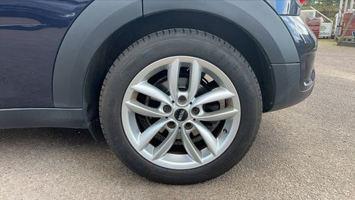 Mini Countryman 1.6 Cooper S 184 - S – 2014 – 159510 km – Essence – Boîte Manuelle — photo 5
