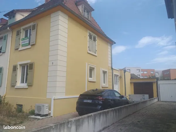 Maison 3 pièces 82 m2