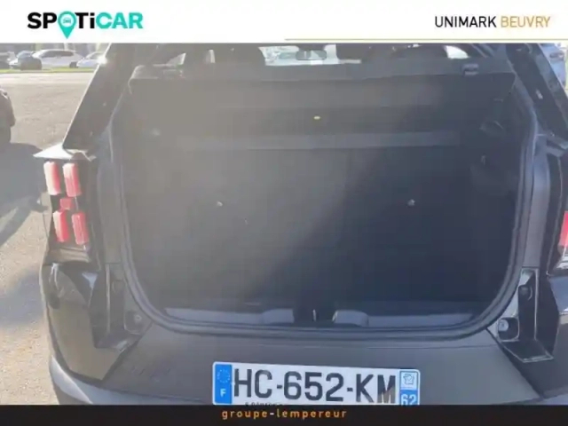 Fiat Panda grande  electrique 113ch red — photo 5