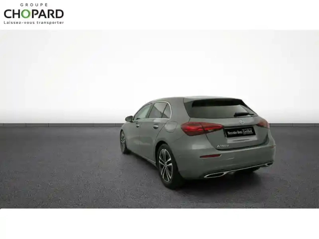 Mercedes Classe A 180 d 8g-dct — photo 6