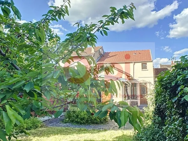Maison 4 pièces 103 m²