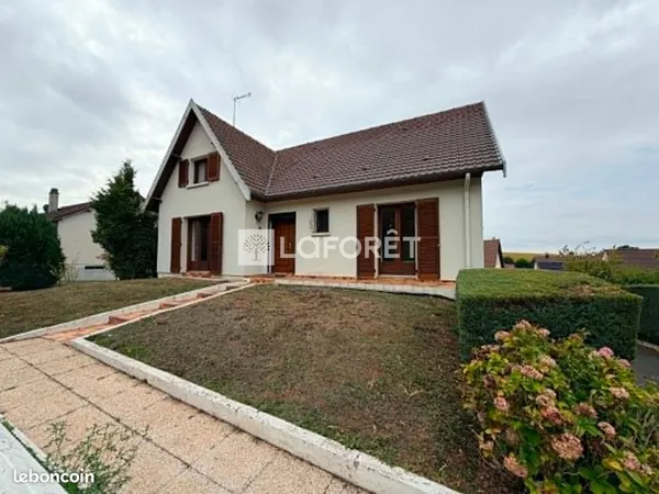 Maison 6 pièces 135 m²