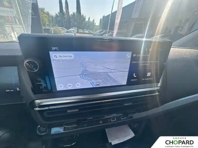 Opel Vivaro fgn sportive diesel 180 ch m automatique — photo 14